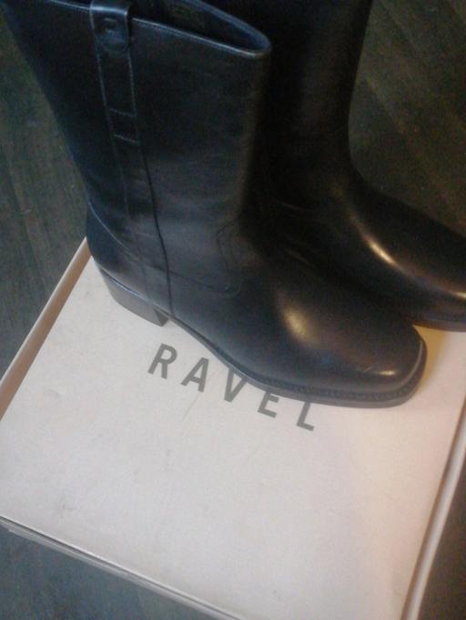 Buy & Sell Greater Manchester Bury - Photos for RAVEN BOOTS SIZE 7