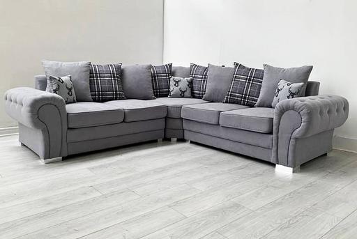 Buy & Sell Brent East Lane Business Park - Brent - Photos for New Verona Corner sofa