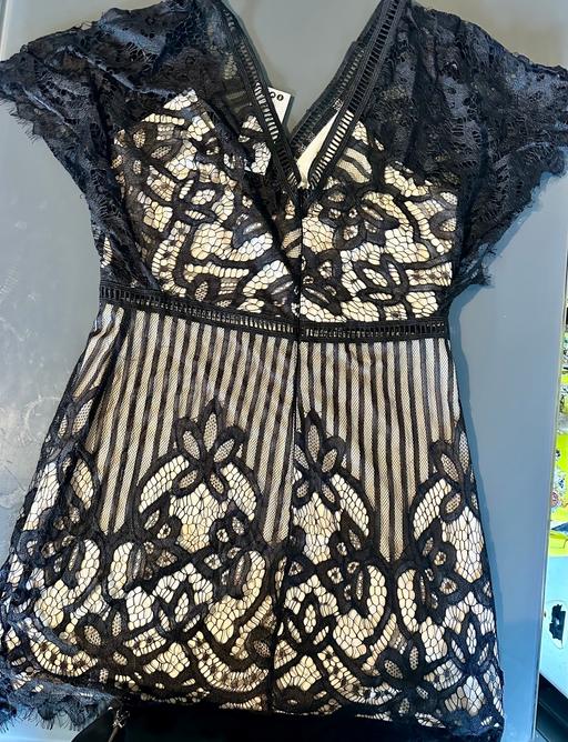 Buy & Sell West Midlands Sandwell - Photos for Boohoo boutique all over lace bodycon dress