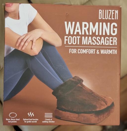 Buy & Sell Merseyside Wirral - Photos for warming foot massager