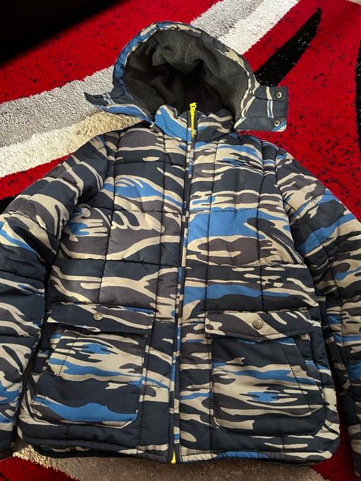 Buy & Sell Wiltshire Calne - Wiltshire - Photos for Boys coat 13-14 years