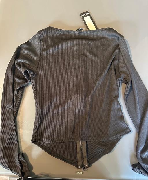 Buy & Sell West Midlands Sandwell - Photos for Boohoo ladies zip front top