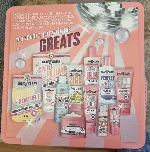 Buy & Sell Merseyside Wirral - Photos for Soap and Glory pop spa classics 12 items