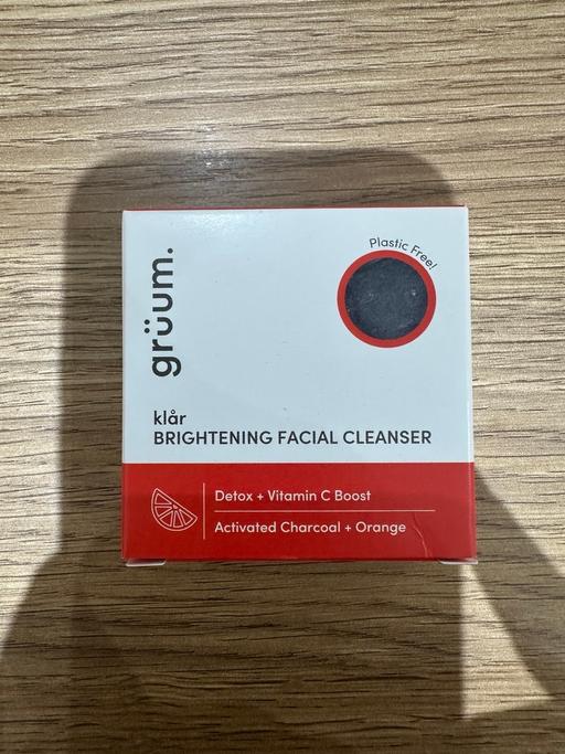 Buy & Sell Central London Cannon Street Station - Central London - Photos for Gruum facial cleanser