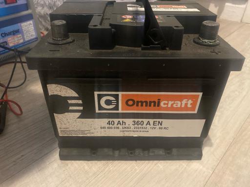 Vehicles West Midlands Birmingham - Photos for Car Battery (omni craft)