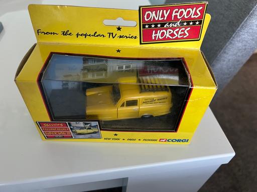 Buy & Sell Essex Castle Point - Photos for Only Fools & Horses Reliant