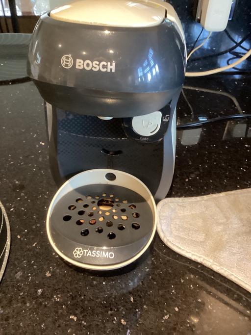 Buy & Sell Gloucestershire Gloucester - Photos for Bosch Tassimo coffee maker hardly used