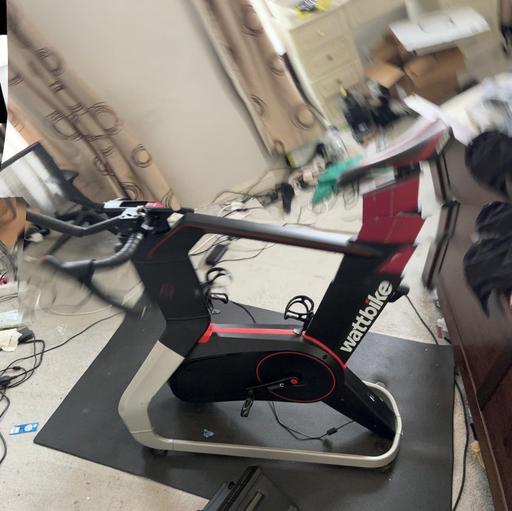 Buy & Sell East London Redbridge - Photos for WATTBIKE ATOM 1 WITH FAN