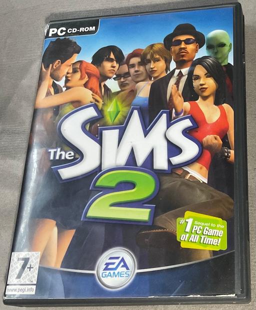 Buy & Sell Surrey Spelthorne - Photos for The Sims 2 PC Game