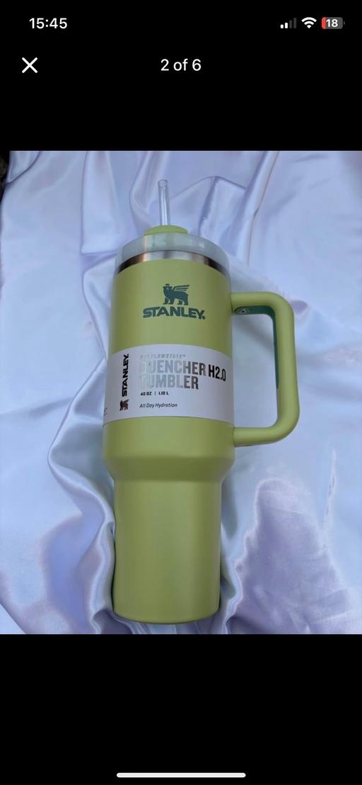 Buy & Sell County Durham Darlington - Photos for STANLEY QUENCHER H2.0 1.8L CUPS