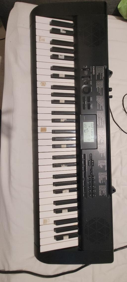 Buy & Sell North London Osidge - North London - Photos for Casio CTK-1150 Electric Keyboard