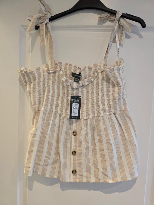 Buy & Sell West Midlands Sandwell - Photos for Primark ladies top - uk16 - bnwt