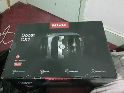 Buy & Sell East London Bethnal Green - East London - Photos for mille boost CX1 vacuum 