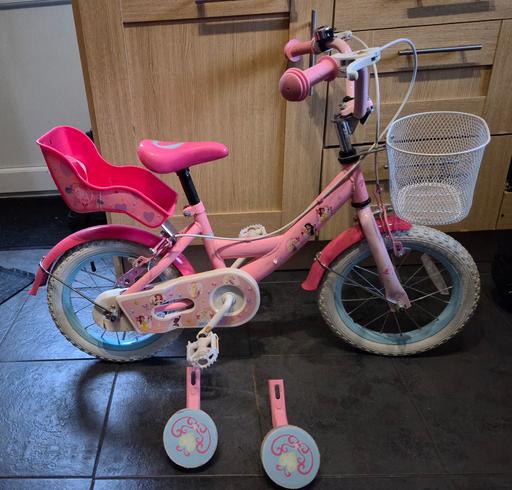 Buy & Sell Greater Manchester Rochdale - Photos for Kids Bike 14 Inch