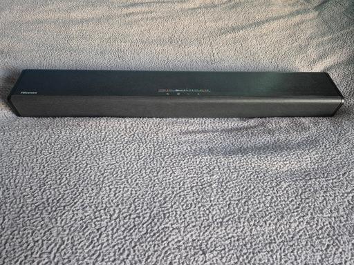 Buy & Sell Carmarthenshire - Wales Trimsaran - Carmarthenshire - Photos for Hisense Soundbar HS214 Sound Bar