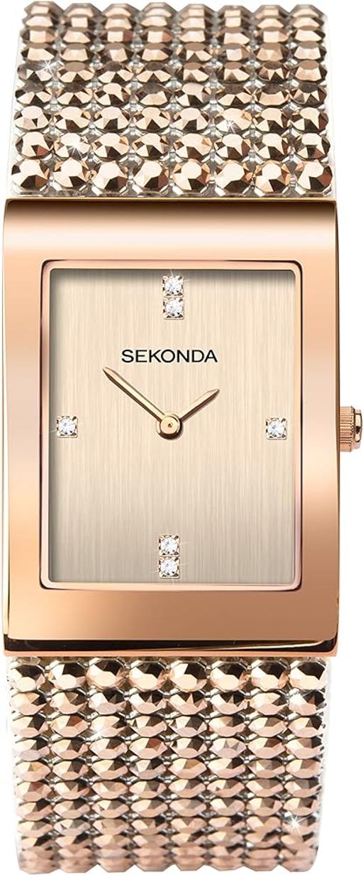 Buy & Sell Tyne and Wear Sunderland - Photos for Sekonda Shimmer Ladies 26mm Quartz Watch in R