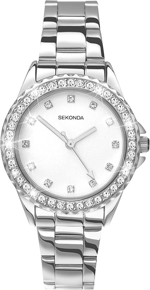 Buy & Sell Tyne and Wear Sunderland - Photos for Sekonda Elizabeth Women's Quartz Watch 33mm w