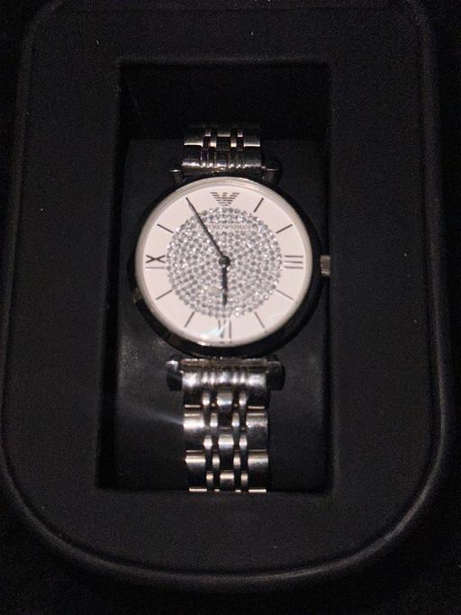 Buy & Sell Central London Farringdon - Central London - Photos for Emporio Armani Ladies Watch