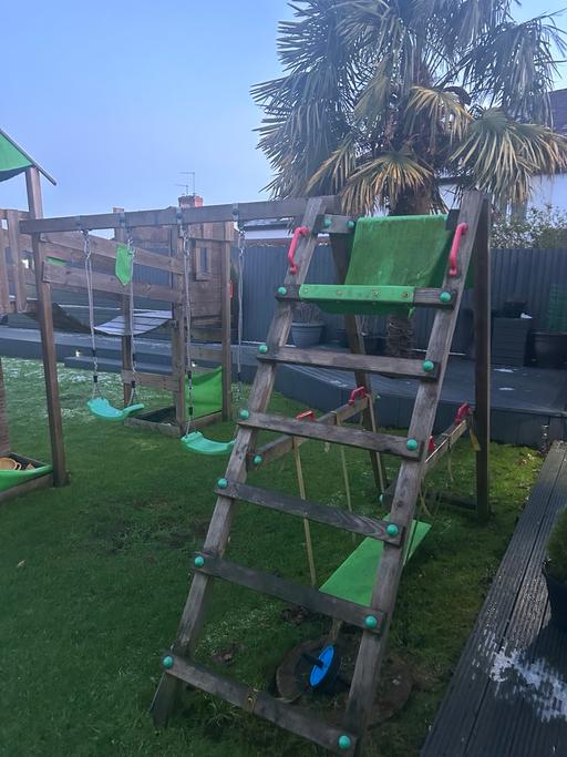 Buy & Sell Worcestershire Bromsgrove - Photos for Garden kids play set