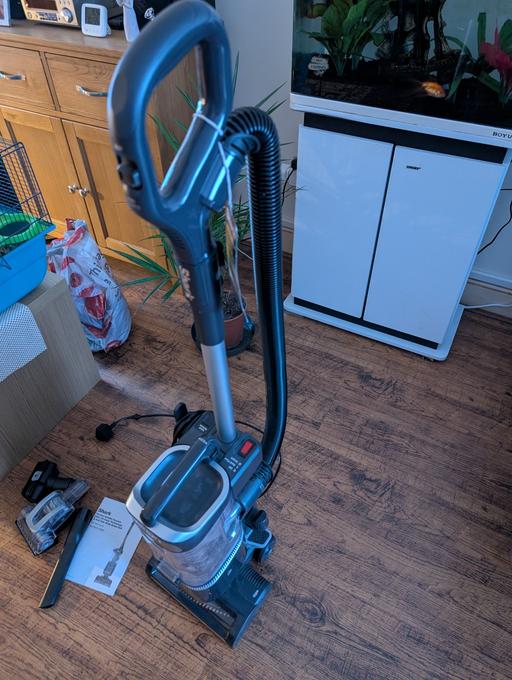 Buy & Sell Essex Thurrock - Essex - Photos for Shark Corded Upright Vacuum