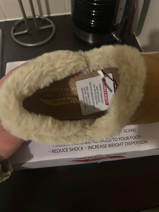 Buy & Sell County Durham Binchester Moor - County Durham - Photos for Woman’s sketchers slipper boots