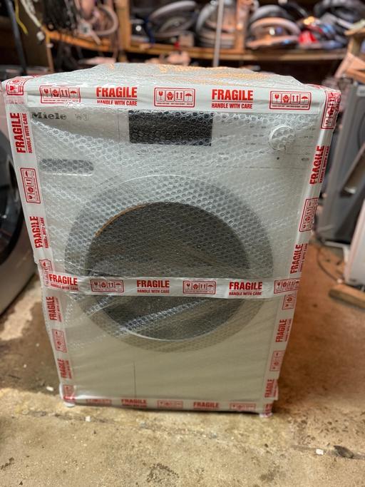 Buy & Sell North West London Park Royal - North West London - Photos for miele washing machine 8kg 2019