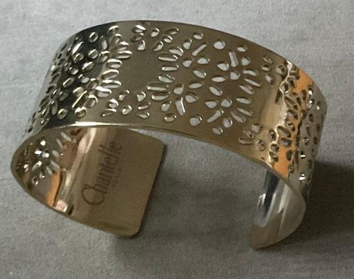 Buy & Sell Surrey Spelthorne - Photos for CHANTELLE Paris cuff bracelet