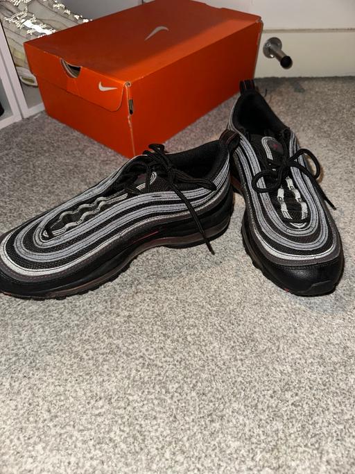 Buy & Sell Staffordshire Lichfield - Photos for NIKE AIR MAX 97