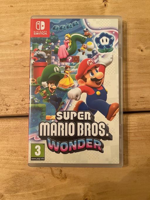 Buy & Sell Merseyside Wirral - Photos for Super Mario Wonder