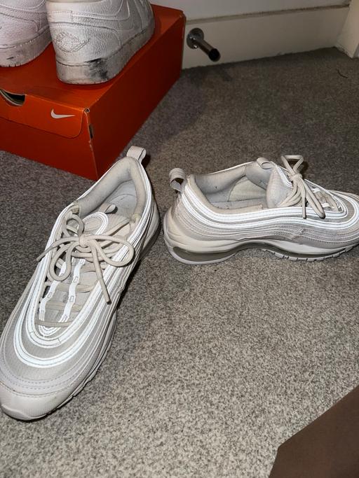 Buy & Sell Staffordshire Lichfield - Photos for NIKE AIR MAX 97