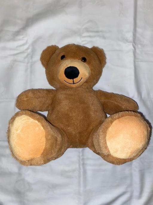 Buy & Sell Greater Manchester Manchester - Photos for Teddy Bear Brown Soft Toy for Children New