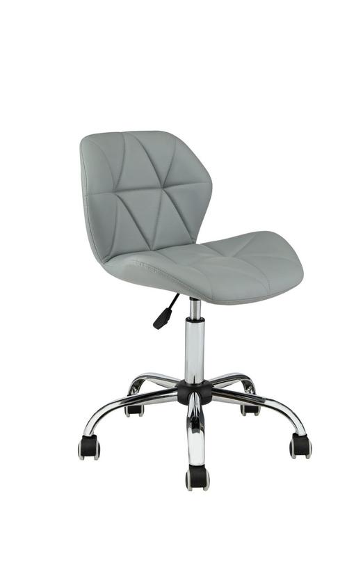 Buy & Sell West Midlands Birmingham - Photos for Boutique Faux Leather Office Chair Grey