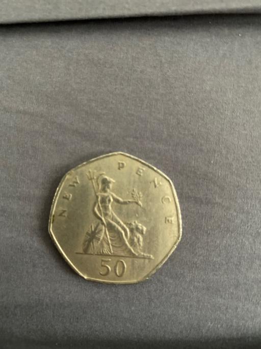 courses Greater Manchester Manchester - Photos for 50p coin