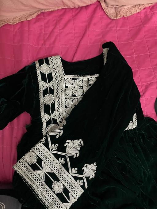 Buy & Sell South East London Southend - South East London - Photos for afghan dress 