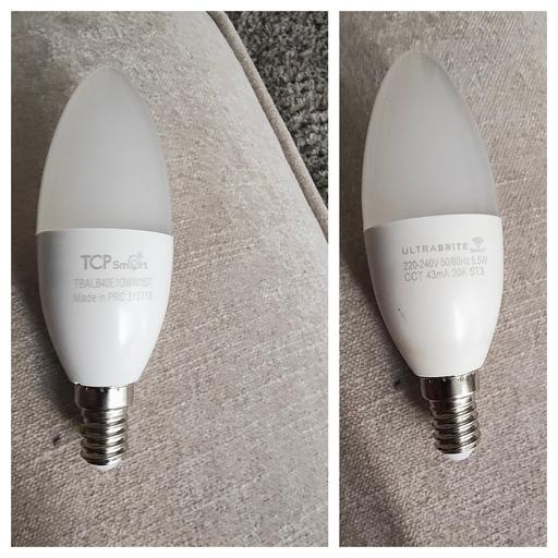 Buy & Sell South West London Sands End - South West London - Photos for smart bulbs x2