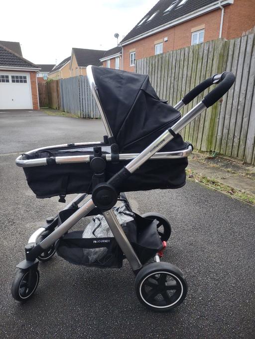 Buy & Sell Hull Kingswood - Hull - Photos for Mothercare 4 Wheel Journey system