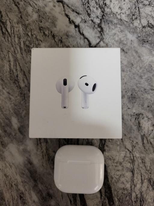 Buy & Sell Merseyside Liverpool - Photos for Apple airpods 4