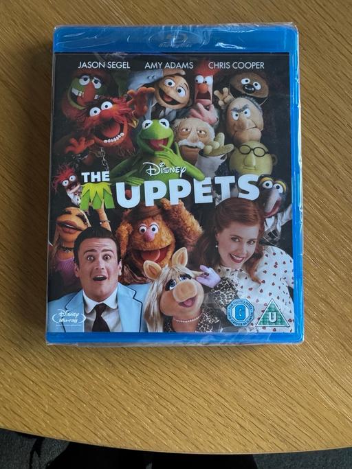 Buy & Sell Greater Manchester Bolton - Photos for The muppets Blu-ray