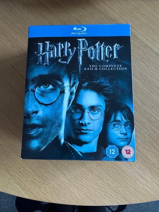 Buy & Sell Greater Manchester Bolton - Photos for Harry Potter full set