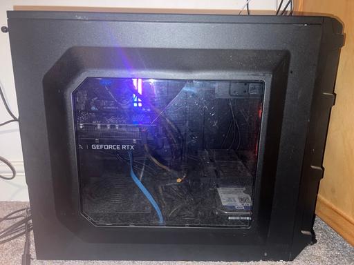 Buy & Sell West Midlands Wolverhampton - Photos for GAMING PC