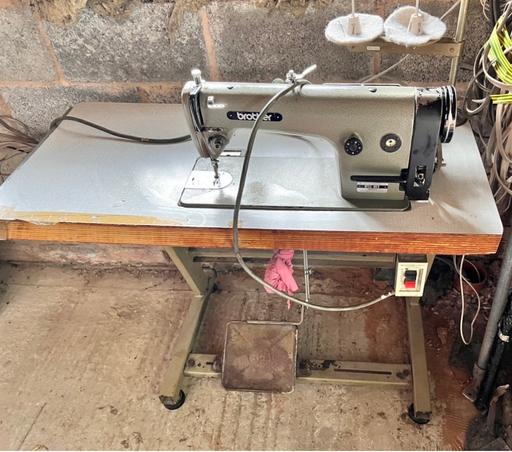 courses West Midlands Walsall - Photos for Brother industrial sewing machine