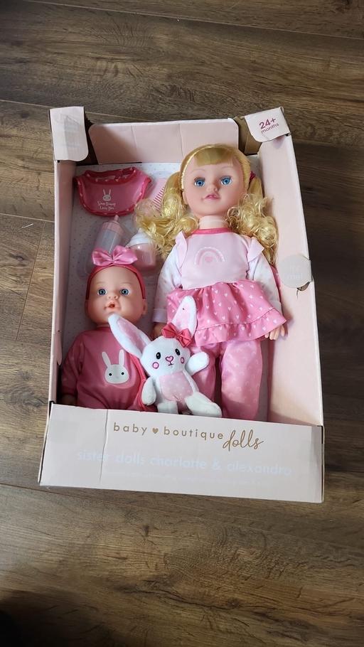 Buy & Sell West Midlands Sandwell - Photos for Dolls