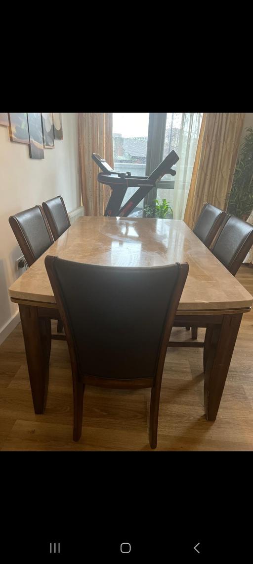 Buy & Sell North West London Harrow - Photos for dining table