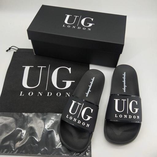 Buy & Sell Bedfordshire Bedford - Photos for UG London unisex Sliders slippers footwear