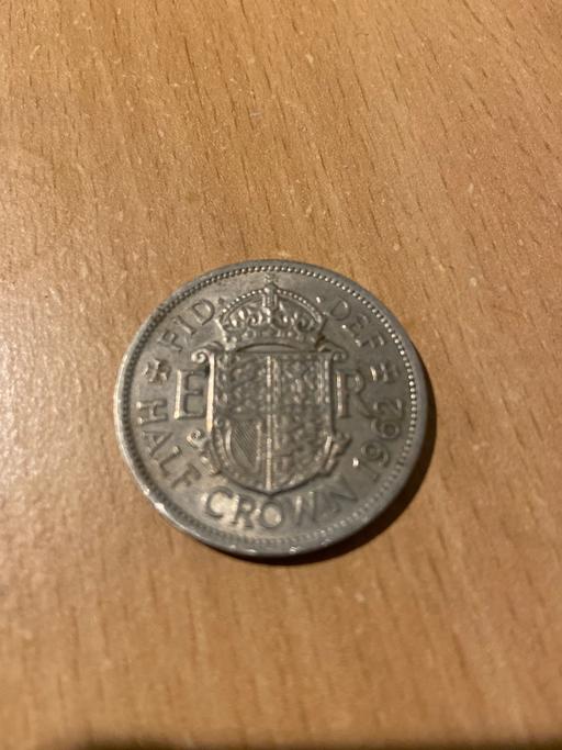 Buy & Sell Bristol Bristol City Centre - Bristol - Photos for Rare half crown -coin 1962