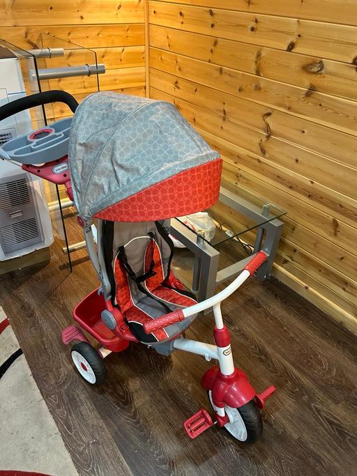 Buy & Sell South West London Kingston upon Thames - Photos for Little Tikes 4-in-1 My First Trike Kids Trike