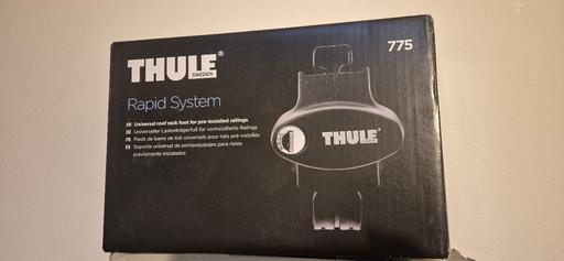 Buy & Sell West London Hounslow - Photos for Thule Bike Rapid System 775