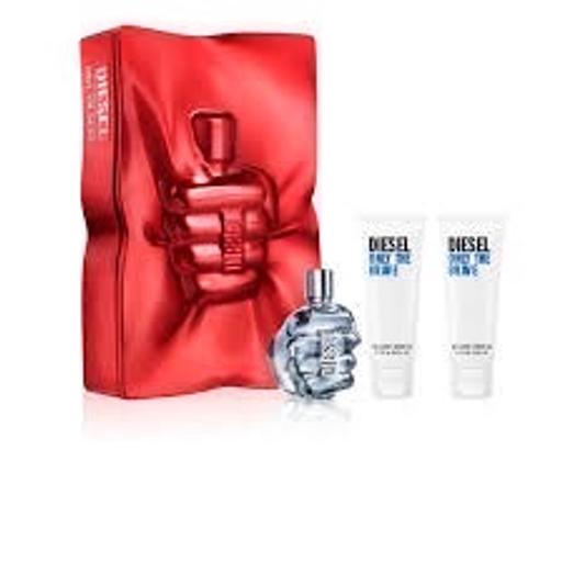 Buy & Sell Hertfordshire Stevenage - Photos for Diesel Only the Brave GIFT SET EDT 75ml, 2 SG