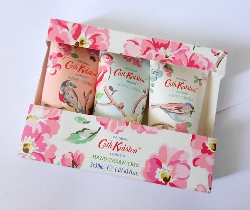 Buy & Sell West Sussex Chichester - Photos for Cath Kidston Hand Cream Set, Flower Extracts