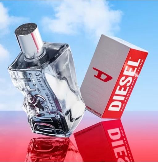 Buy & Sell Hertfordshire Stevenage - Photos for D by Diesel Eau de Toillette Unisex 100ml